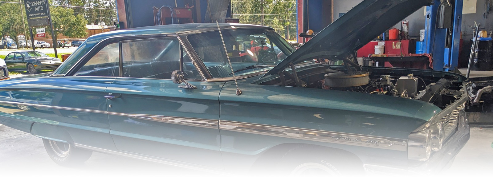 Johnny's Auto Repair offers a wide range of services to Lake City, FL and surrounding areas.