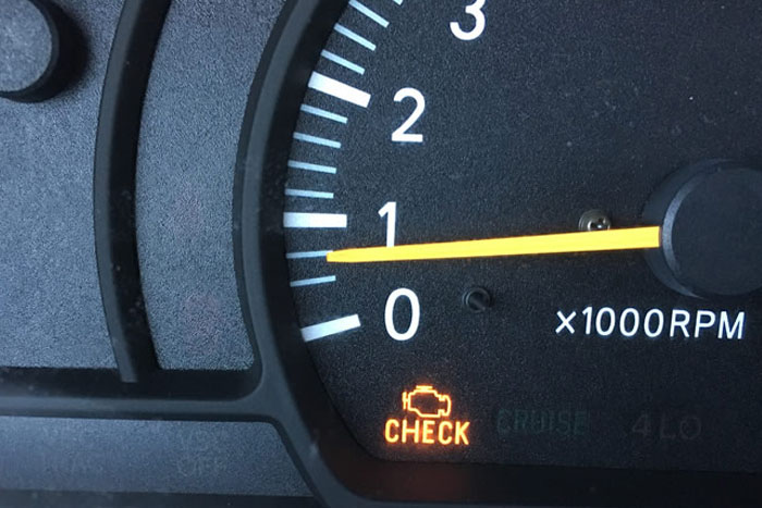 Check Engine Light Repairs in Lake City, FL