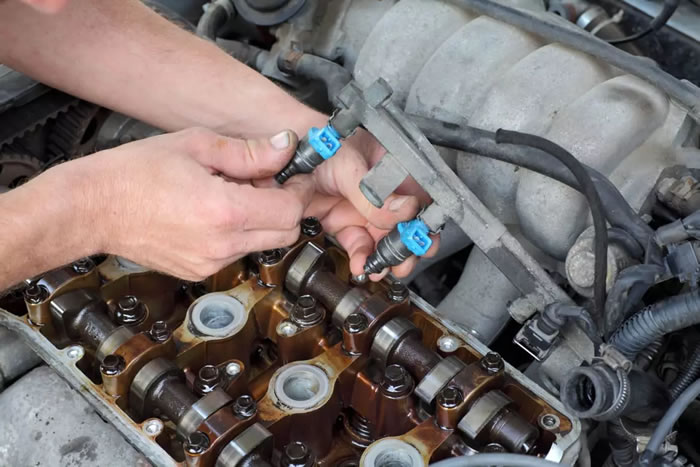 Fuel Injector Cleaning in Lake City, FL